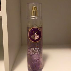 Merry Cherry Cheer Body Spray